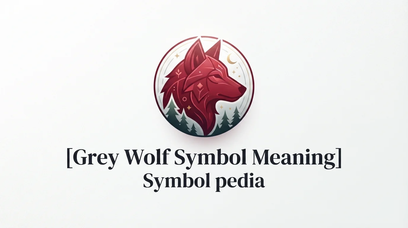 Grey Wolf Symbol Meaning Wisdom 2026