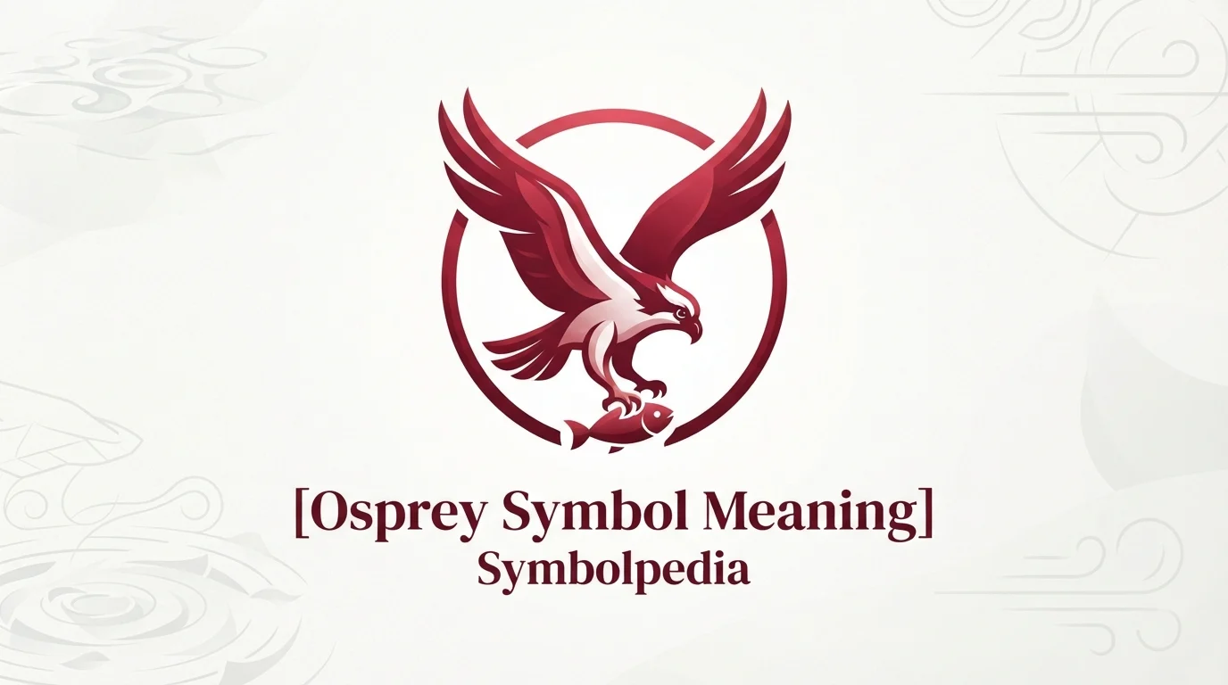 Osprey Symbol Meaning 2026