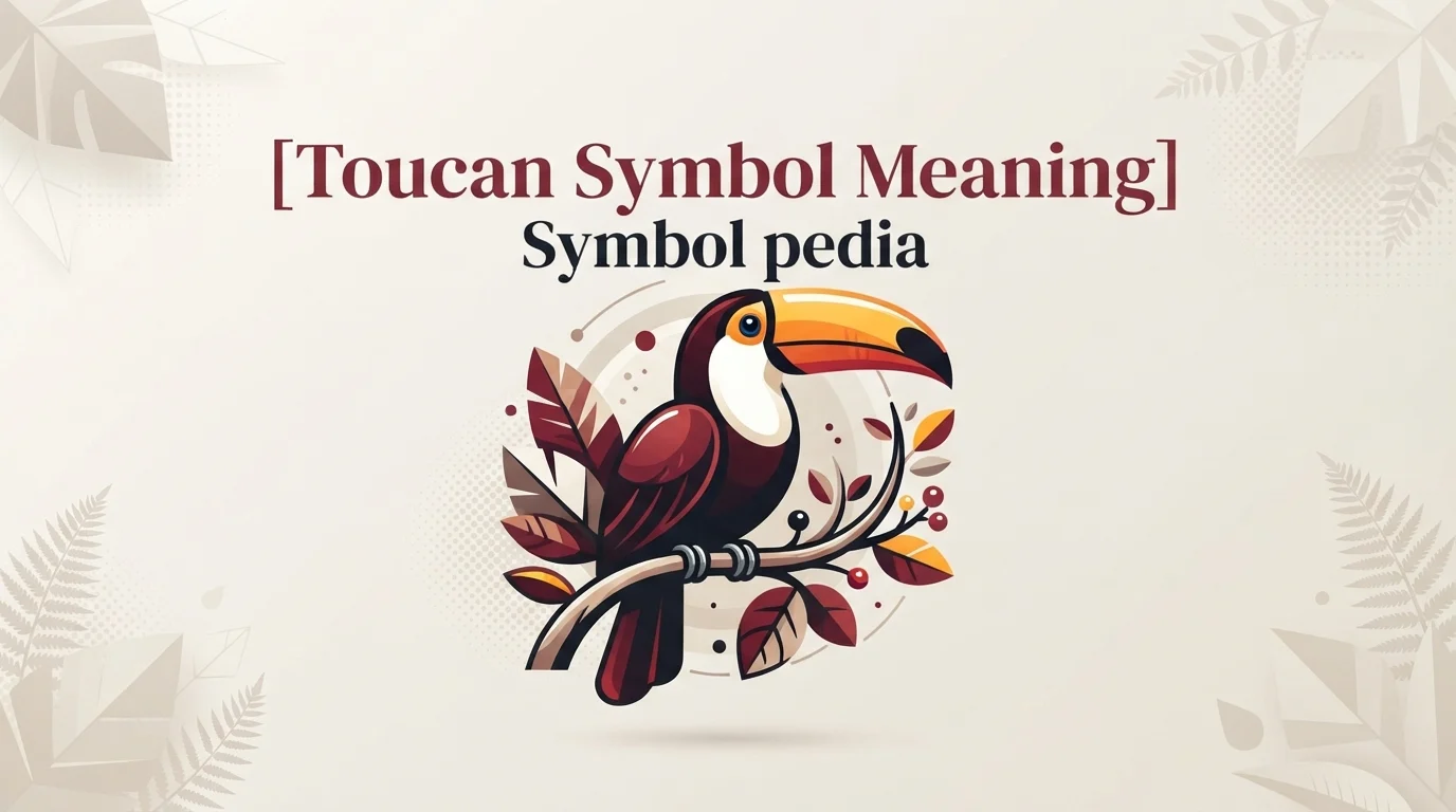 Toucan Symbol Meaning 2026
