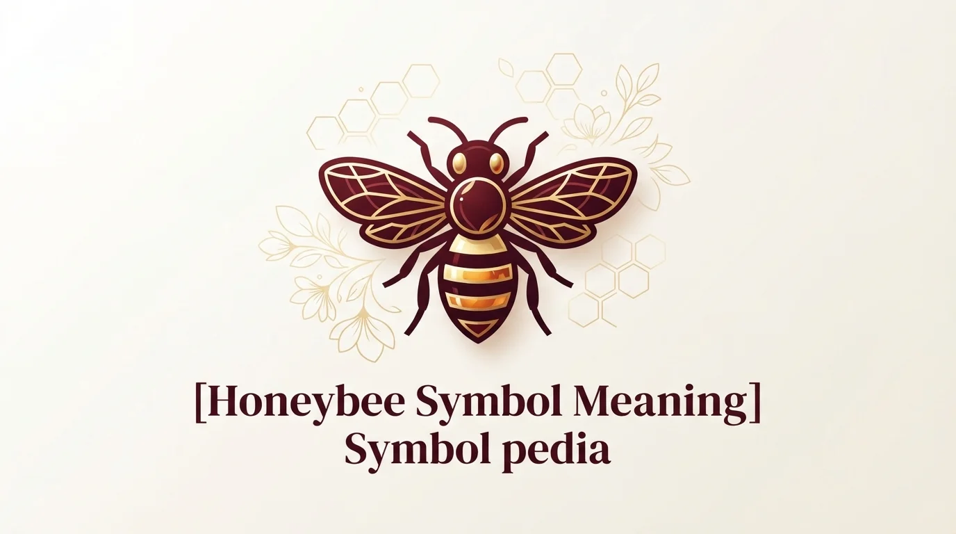 Honeybee Symbol Meaning Love 2026
